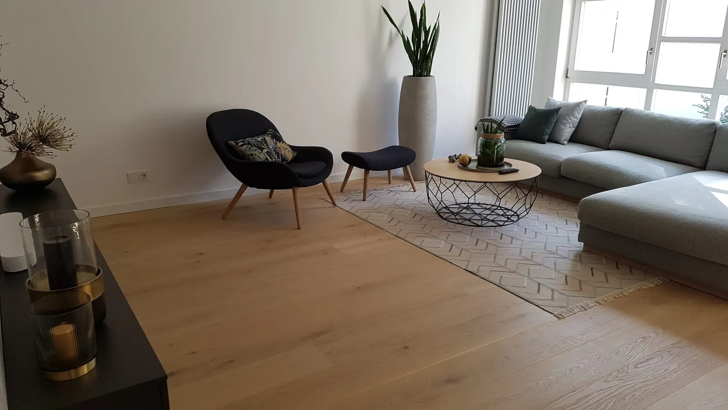3 room apartment with 85 m² in Frankfurt am Main – Photo 4