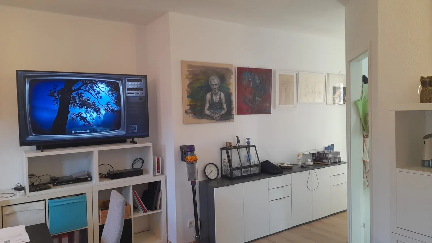 2 Zimmer Wohnung mit 64 m² in Coburg – Bild 2