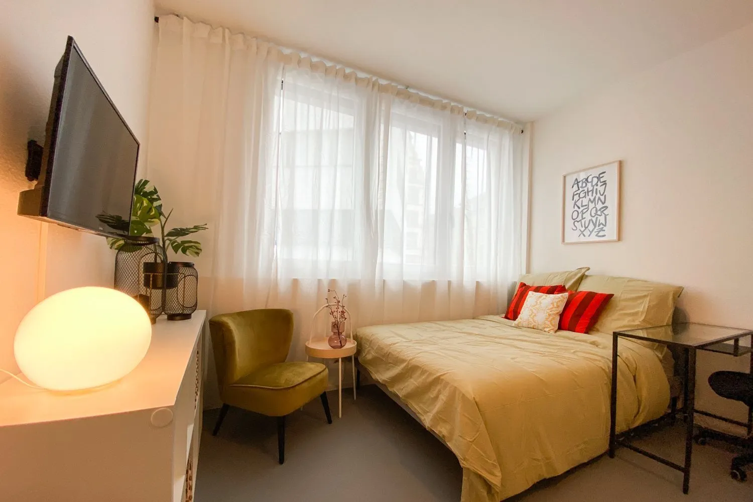 1 Zimmer Wohnung mit 31 m² in Stuttgart – Bild 2