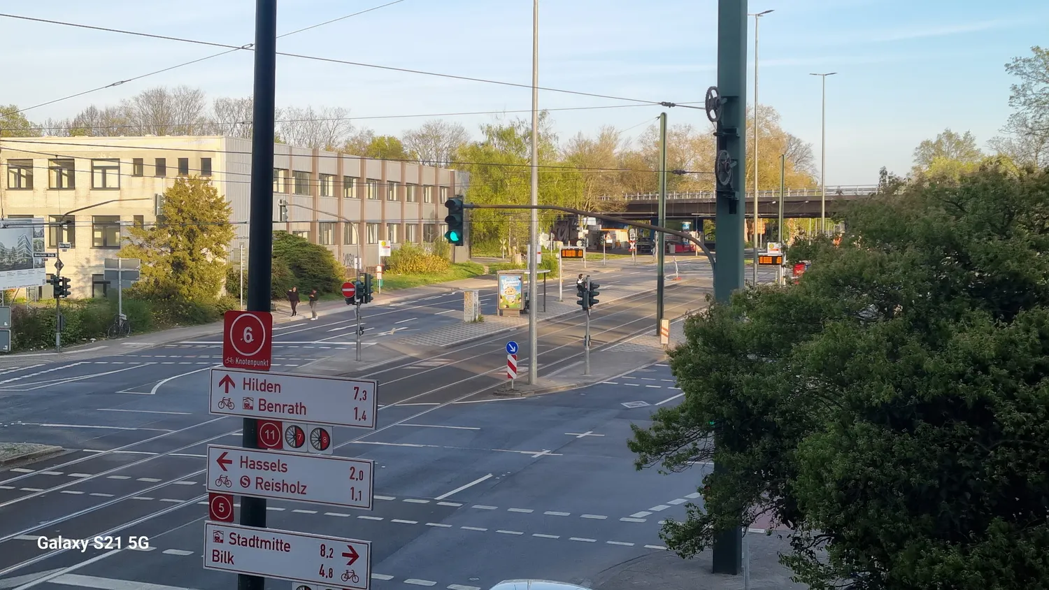 3 Zimmer Wohnung mit 51 m² in Düsseldorf – Bild 7