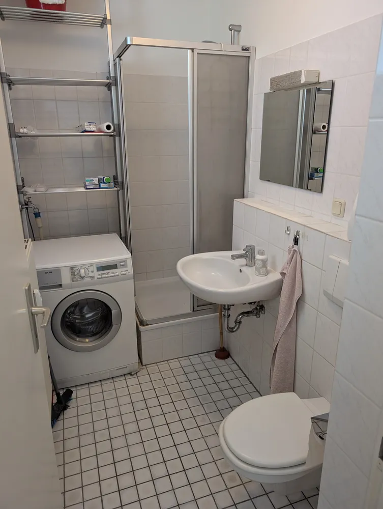 1 Zimmer Wohnung mit 30 m² in Darmstadt – Bild 3