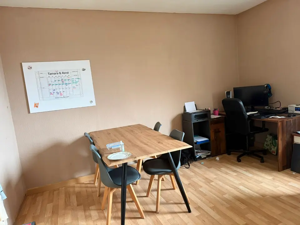 4 Zimmer Wohnung mit 88 m² in Hof – Bild 3