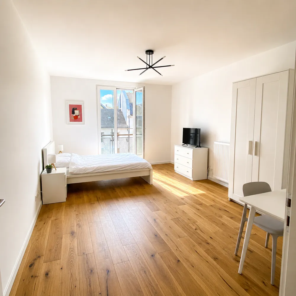 3 Zimmer Wohnung mit 65 m² in Frankfurt am Main – Bild 1
