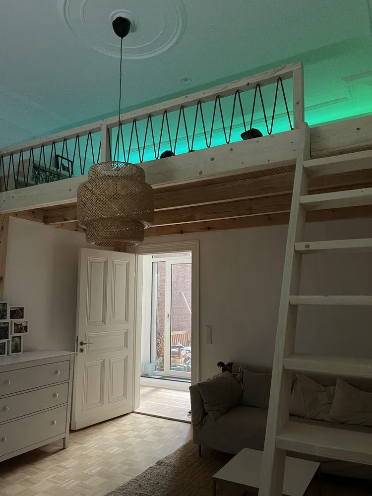 6 Zimmer Wohnung mit 176 m² in Münster – Bild 6