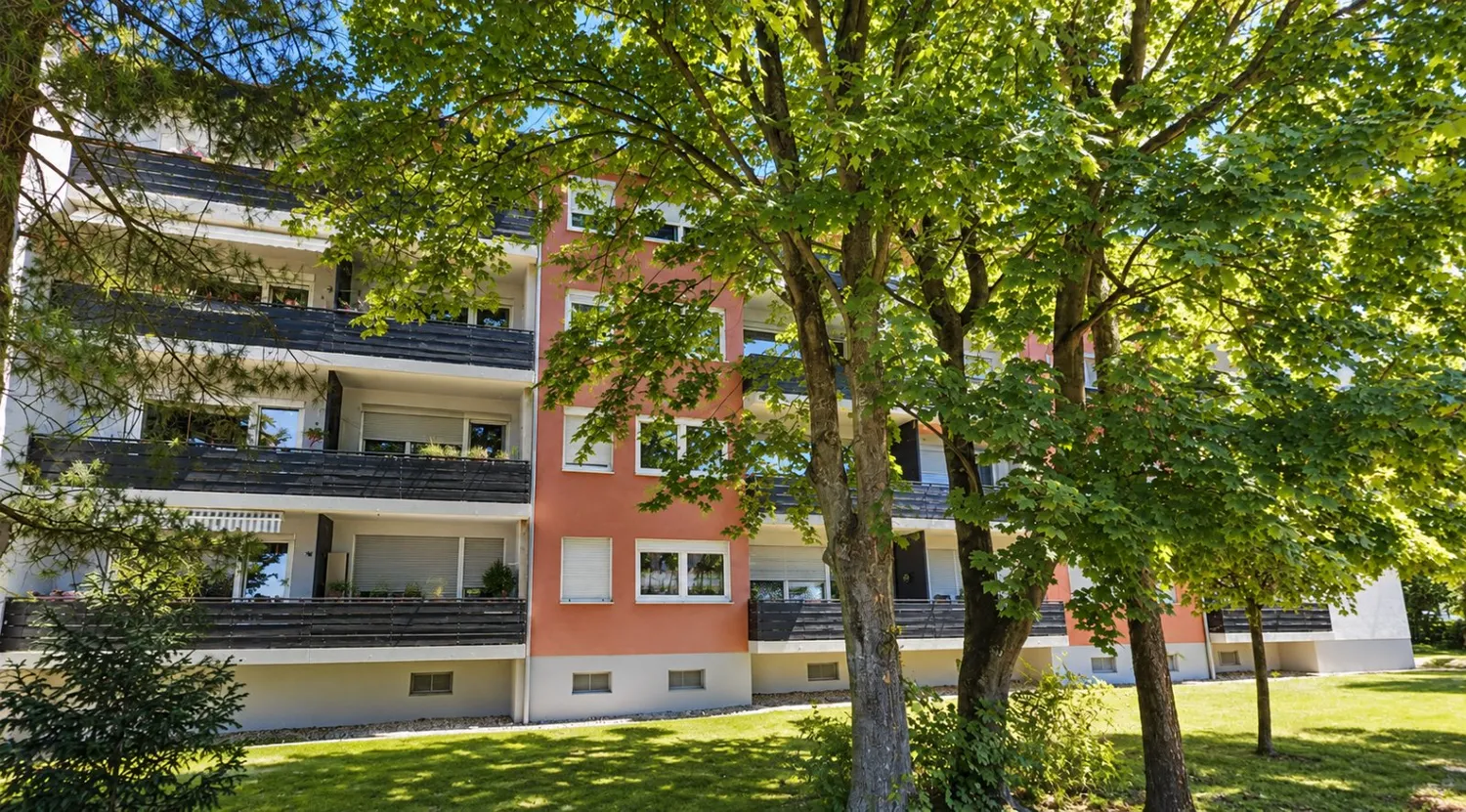3 Zimmer Wohnung mit 75 m² in Straubing – Bild 2