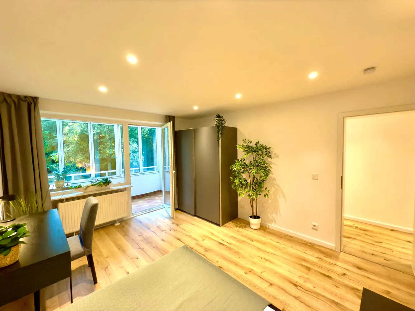 Shared room with 20 m² in Munich – Photo 3