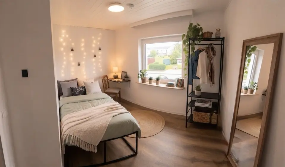 5 Zimmer Wohnung mit 78 m² in Lingen – Bild 1