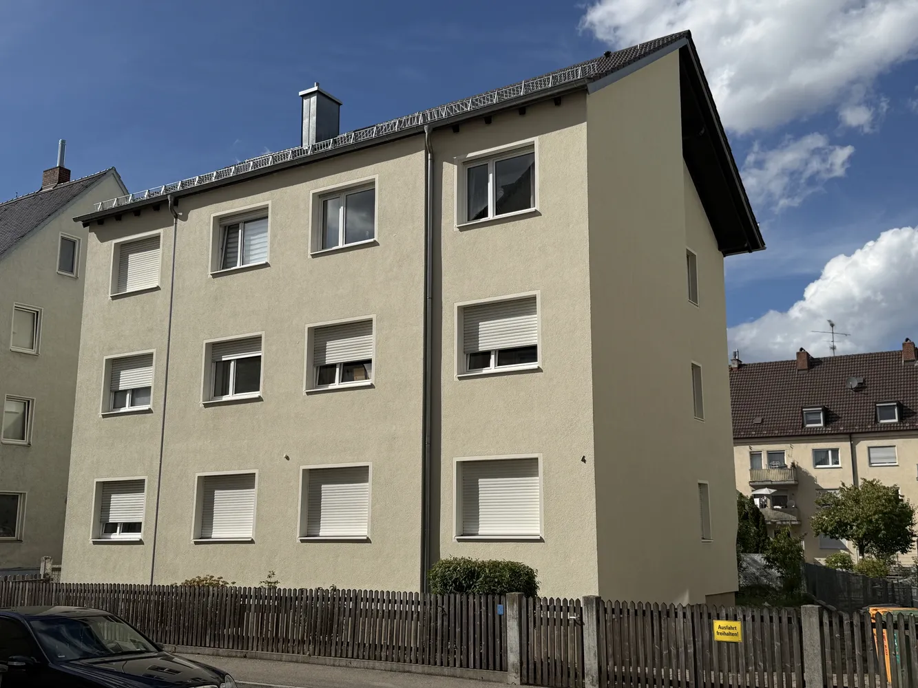 2 Zimmer Wohnung mit 60 m² in Augsburg – Bild 1