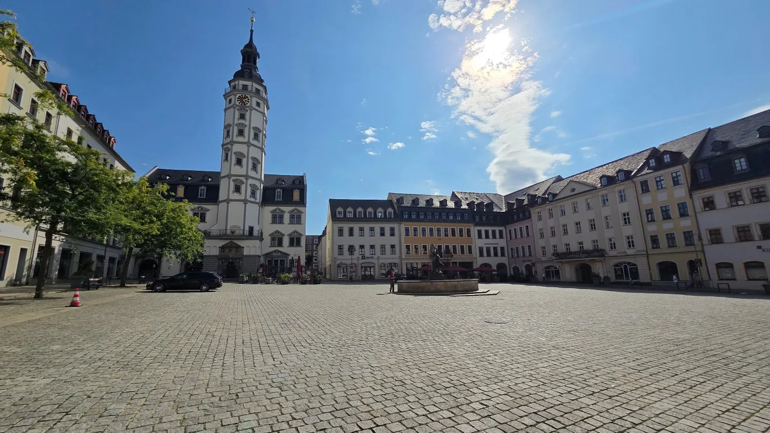 3 Zimmer Wohnung mit 108 m² in Gera – Bild 6
