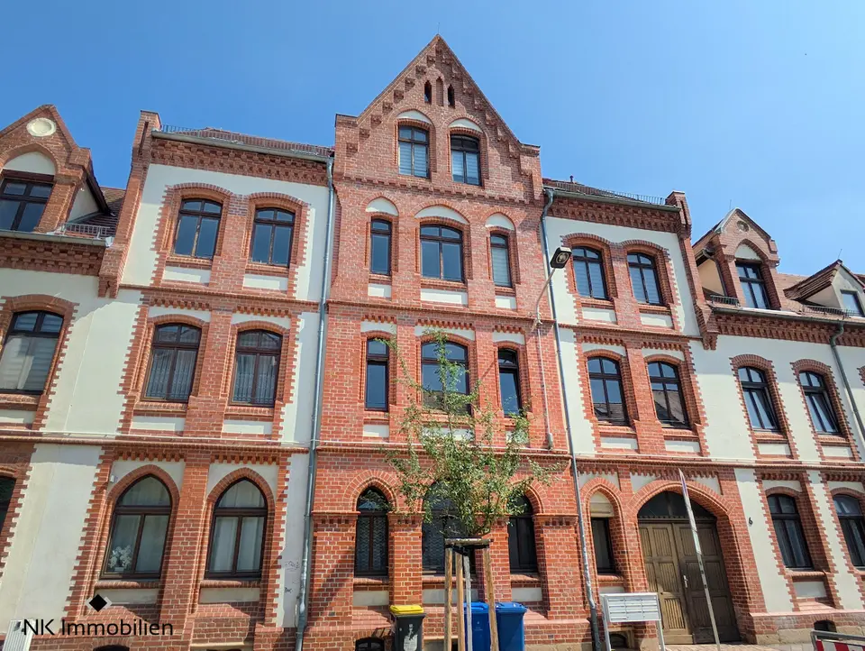 3 Zimmer Wohnung mit 61 m² in Zwickau – Bild 1