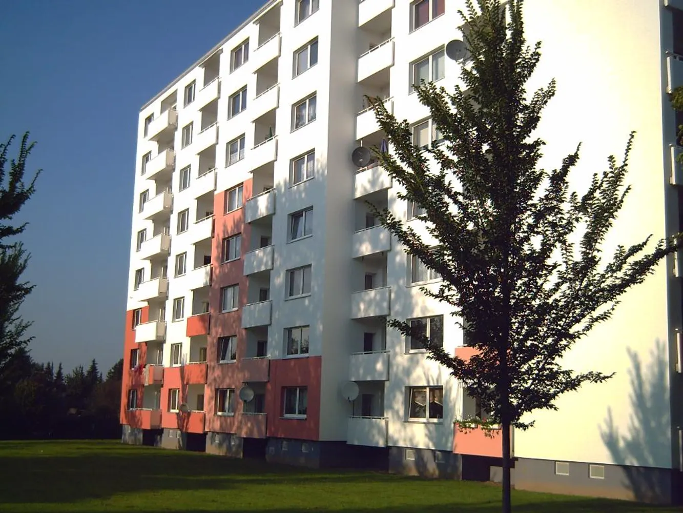 2 Zimmer Wohnung mit 60 m² in Dortmund – Bild 1