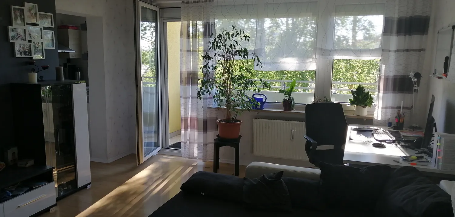 3 Zimmer Wohnung mit 63 m² in Fürth – Bild 3