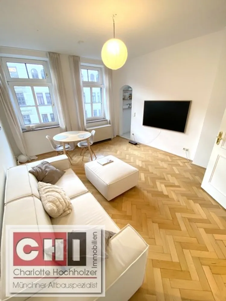 3 Zimmer Wohnung mit 65 m² in München – Bild 1