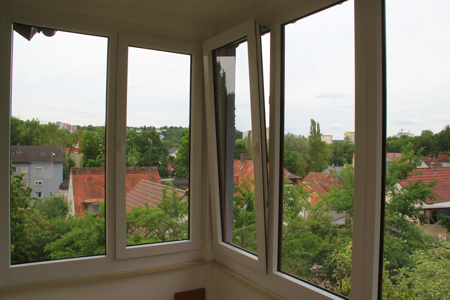 3 room apartment with 83 m² in Würzburg – Photo 1