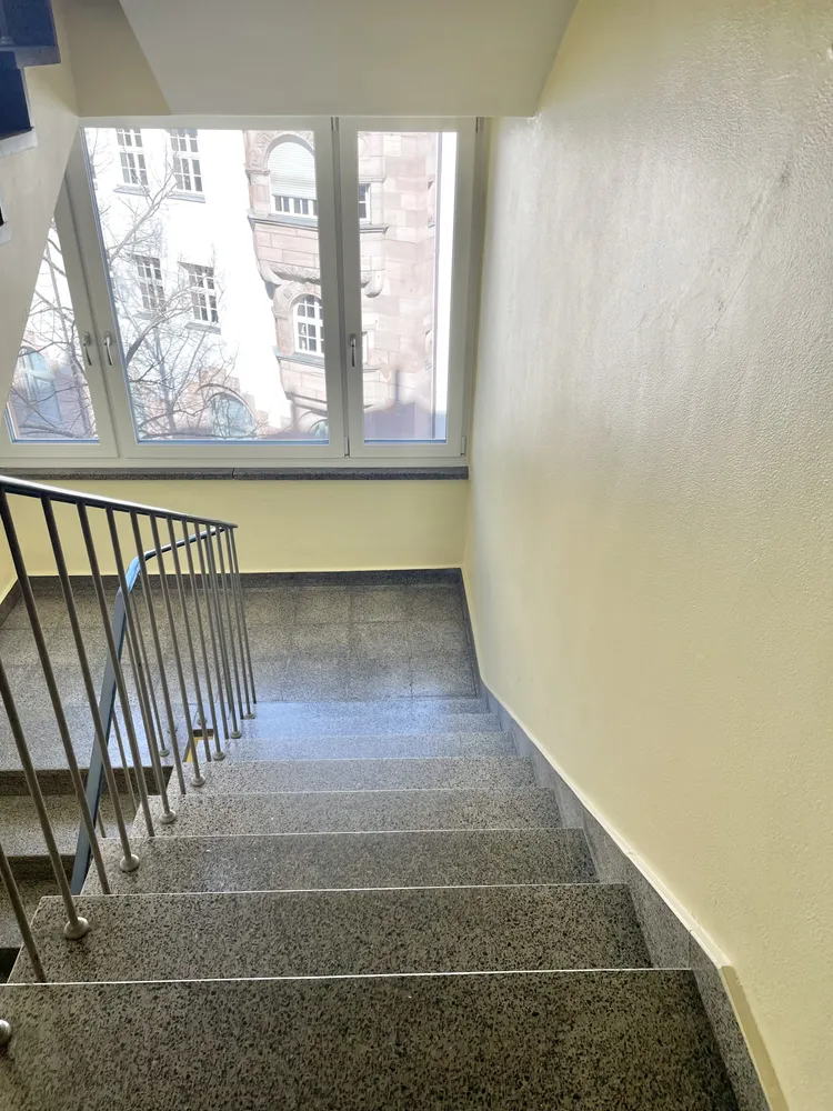 1 Zimmer Wohnung mit 24 m² in Nürnberg – Bild 1