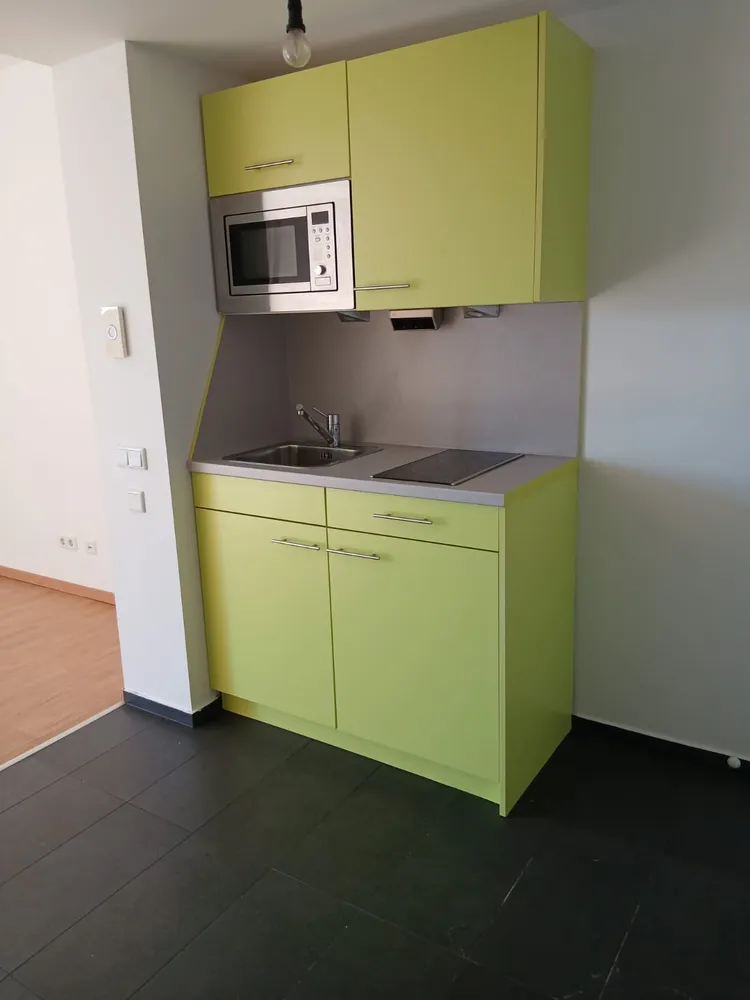 1 room apartment with 33 m² in Berlin – Photo 3