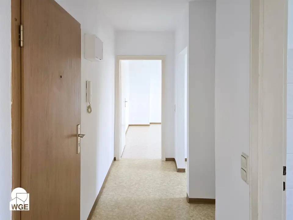 2 Zimmer Wohnung mit 49 m² in Halle (Saale) – Bild 4