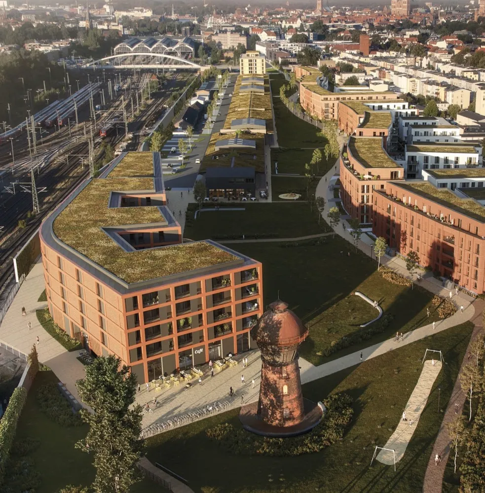 3 Zimmer Wohnung mit 86 m² in Lübeck – Bild 10