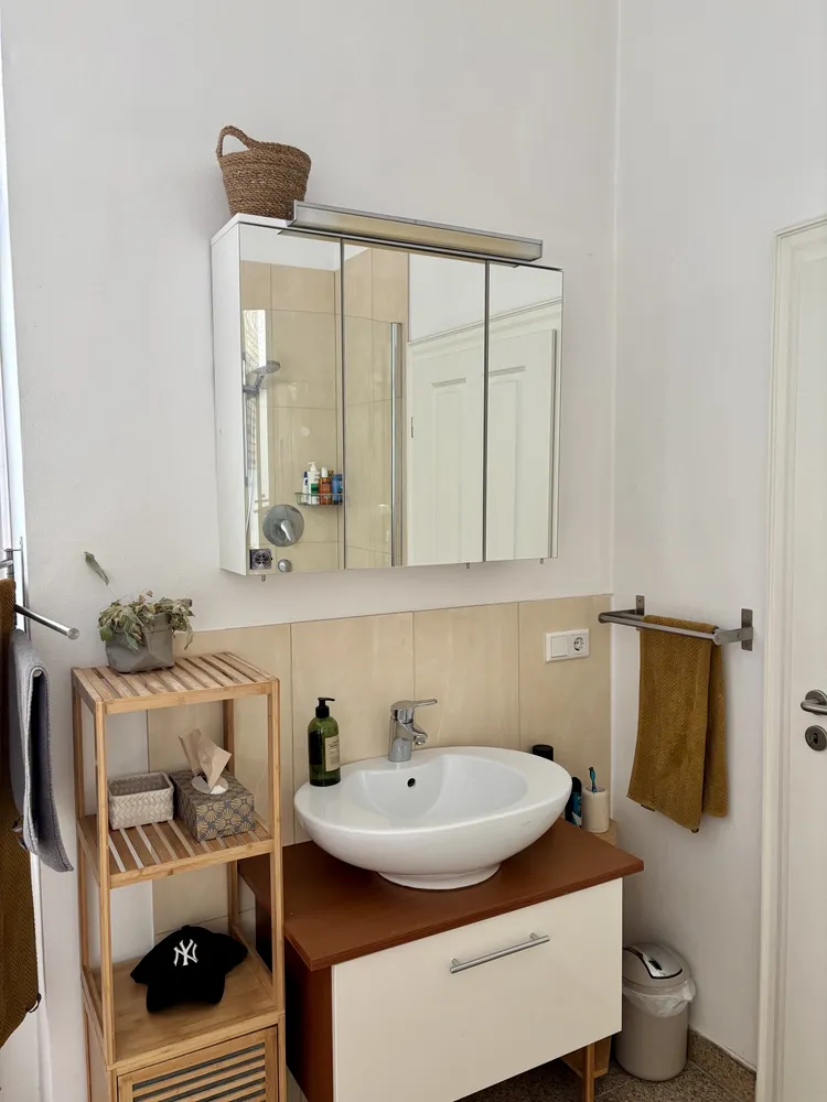 3 Zimmer Wohnung mit 95 m² in Mannheim – Bild 3