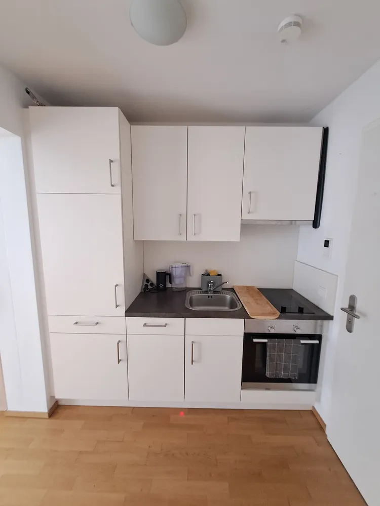1 Zimmer Wohnung mit 31 m² in Regensburg – Bild 3