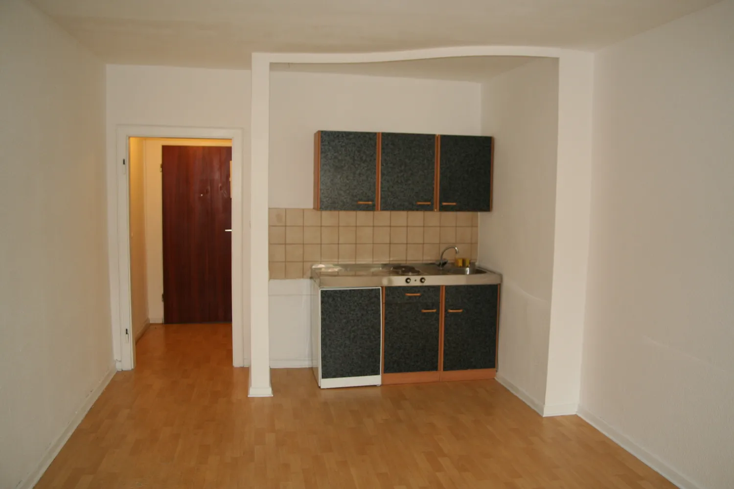 1 Zimmer Wohnung mit 28 m² in Duisburg – Bild 2