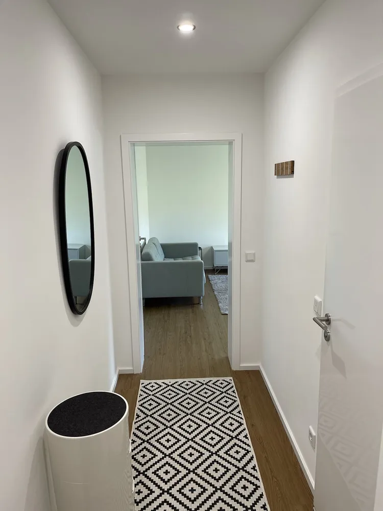 1 Zimmer Wohnung mit 37 m² in Frankfurt am Main – Bild 7