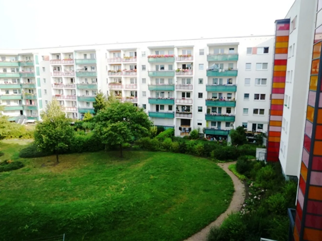4 Zimmer Wohnung mit 84 m² in Berlin – Bild 2
