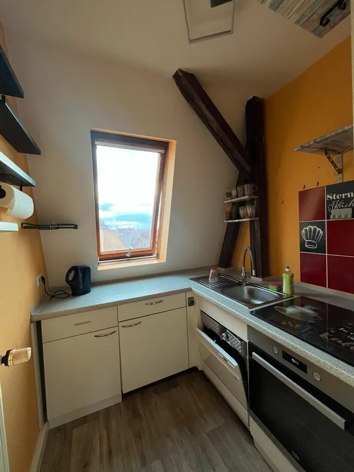 2 Zimmer Wohnung mit 51 m² in Halle (Saale) – Bild 3
