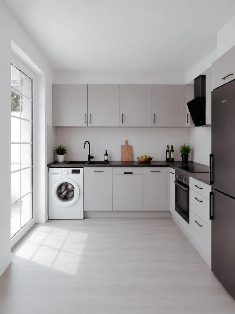 2 room apartment with 42 m² in Chemnitz – Photo 4