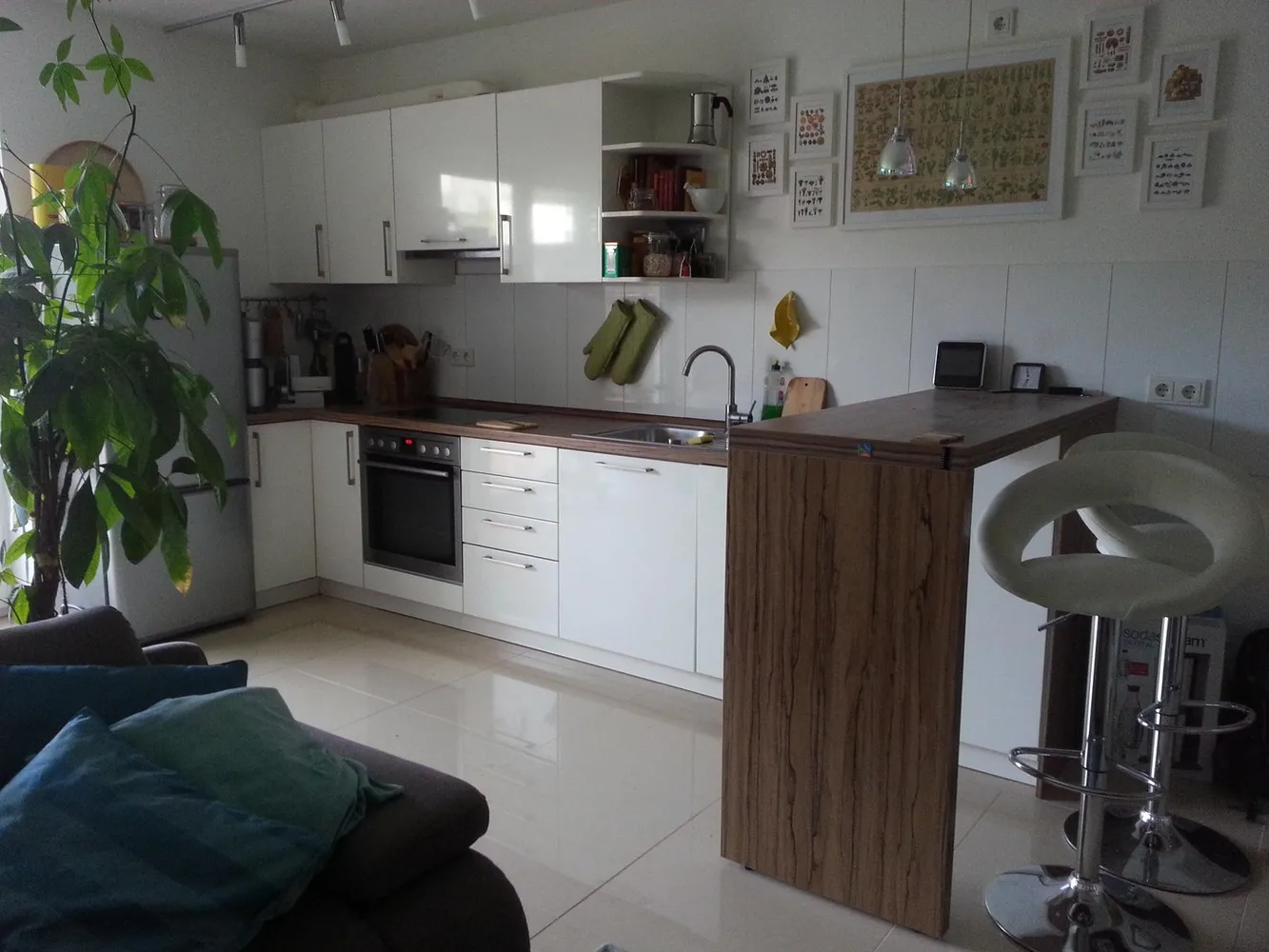 2 room apartment with 74 m² in Troisdorf – Photo 4