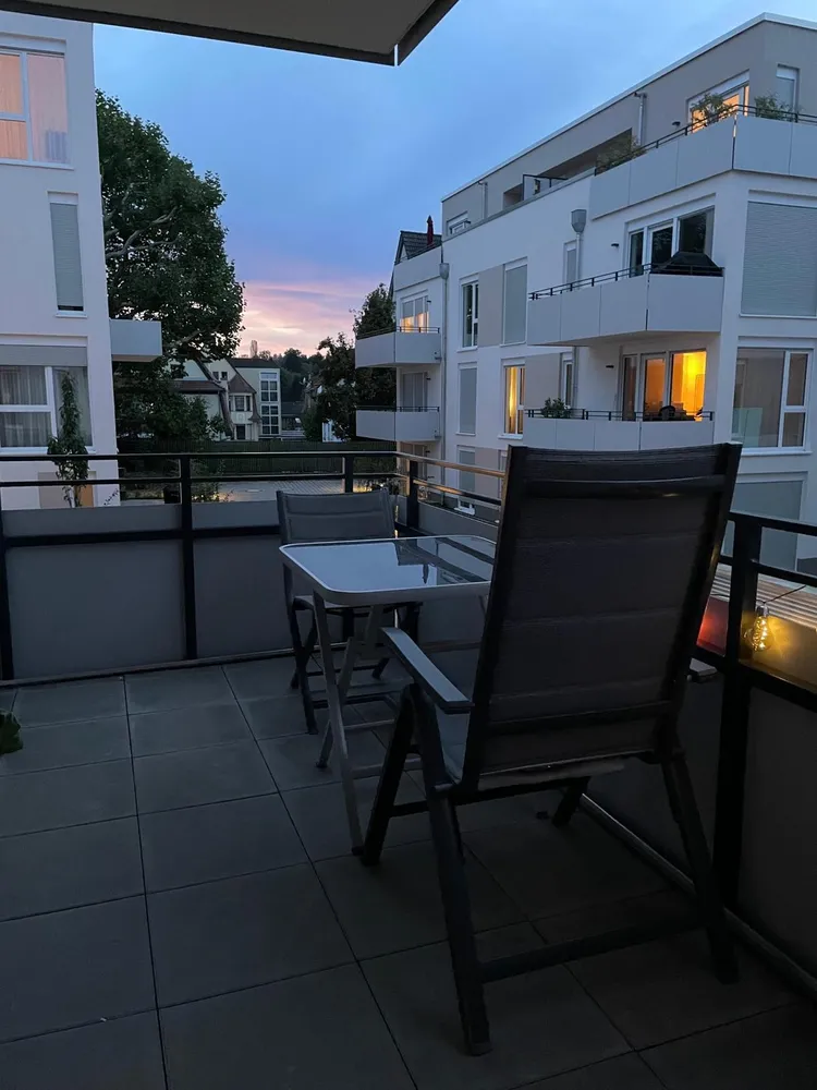 2 room apartment with 57 m² in Saarbrücken – Photo 12