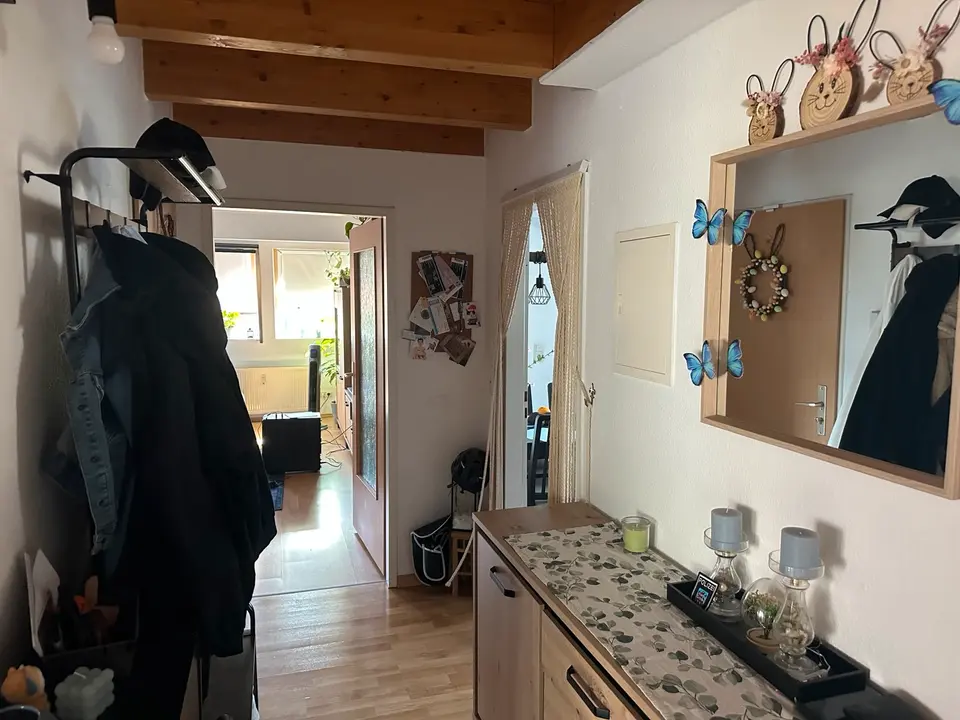 3 Zimmer Wohnung mit 78 m² in Merseburg – Bild 4