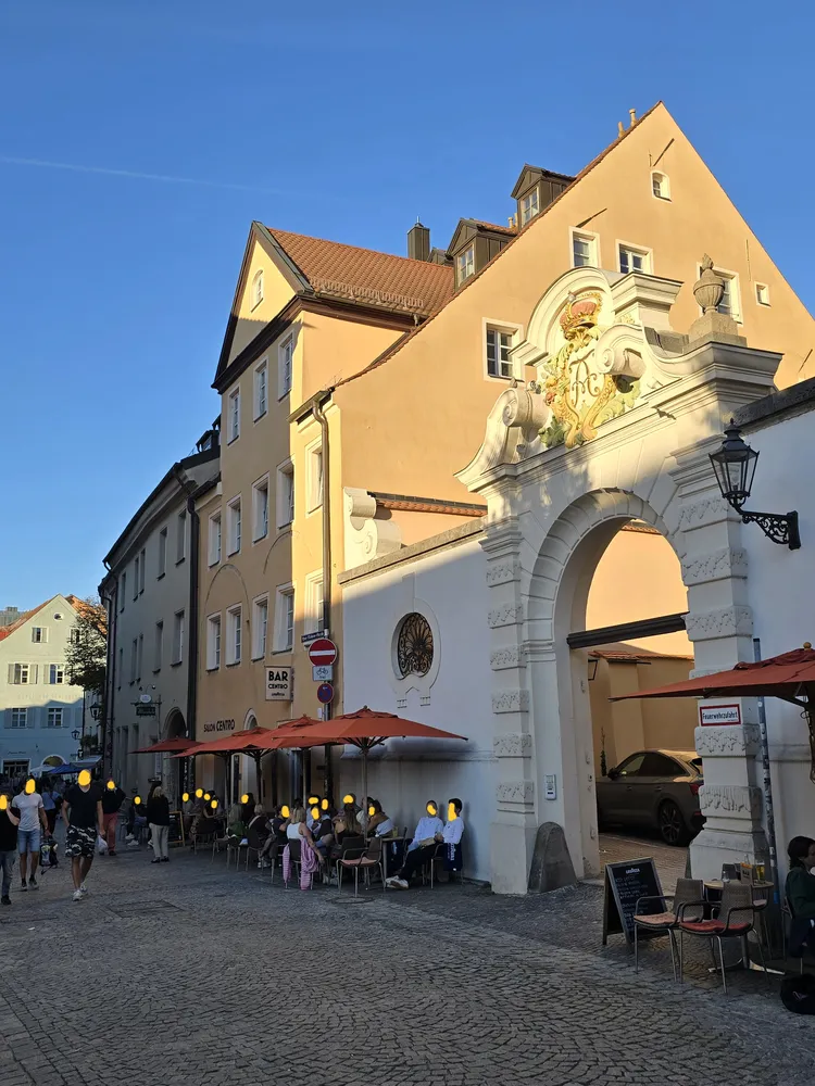 1 Zimmer Wohnung mit 34 m² in Regensburg – Bild 1