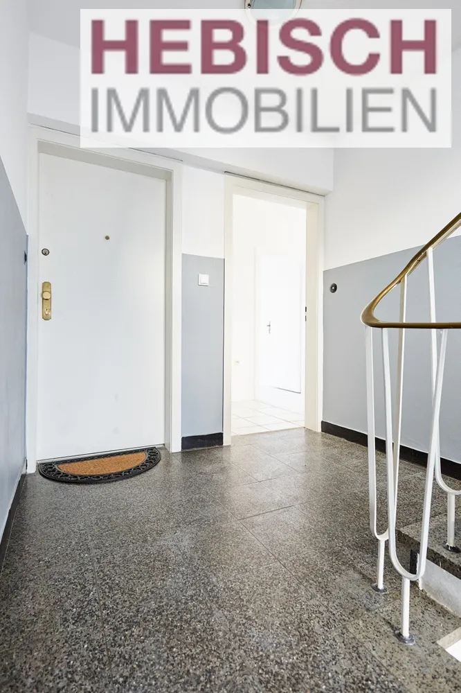 2 Zimmer Wohnung mit 55 m² in Krefeld – Bild 2