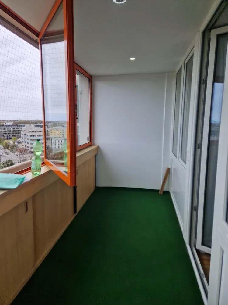 1 room apartment with 34 m² in Munich – Photo 4