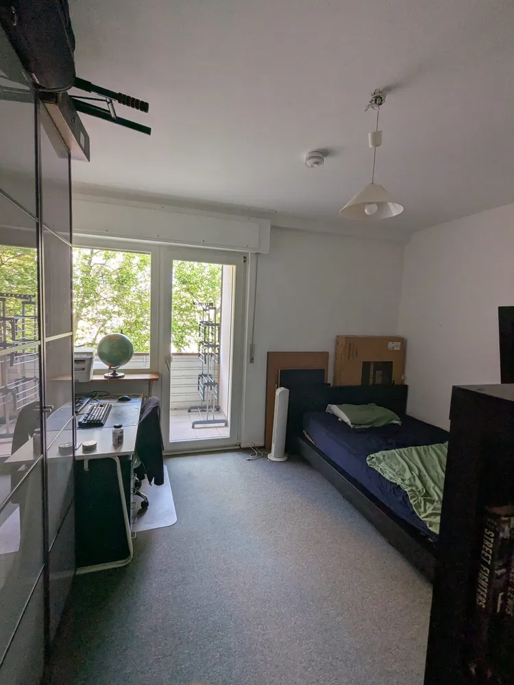 1 Zimmer Wohnung mit 25 m² in Karlsruhe – Bild 6