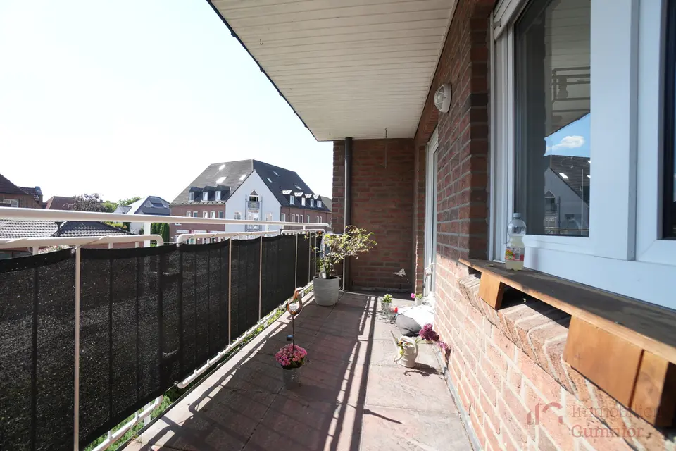 4 Zimmer Wohnung mit 103 m² in Rheine – Bild 8