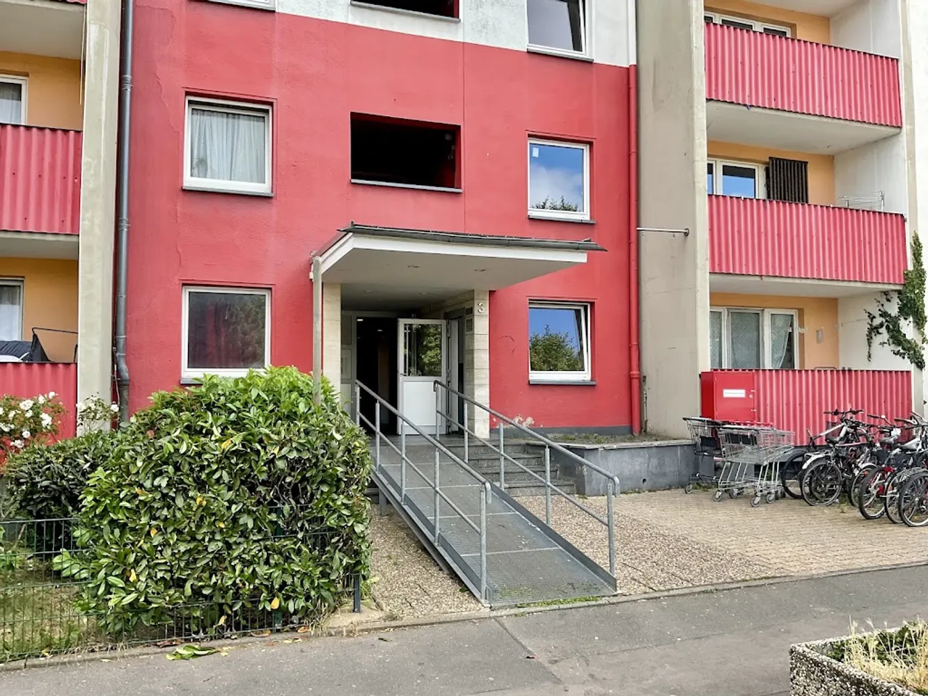 3 Zimmer Wohnung mit 75 m² in Düren – Bild 2
