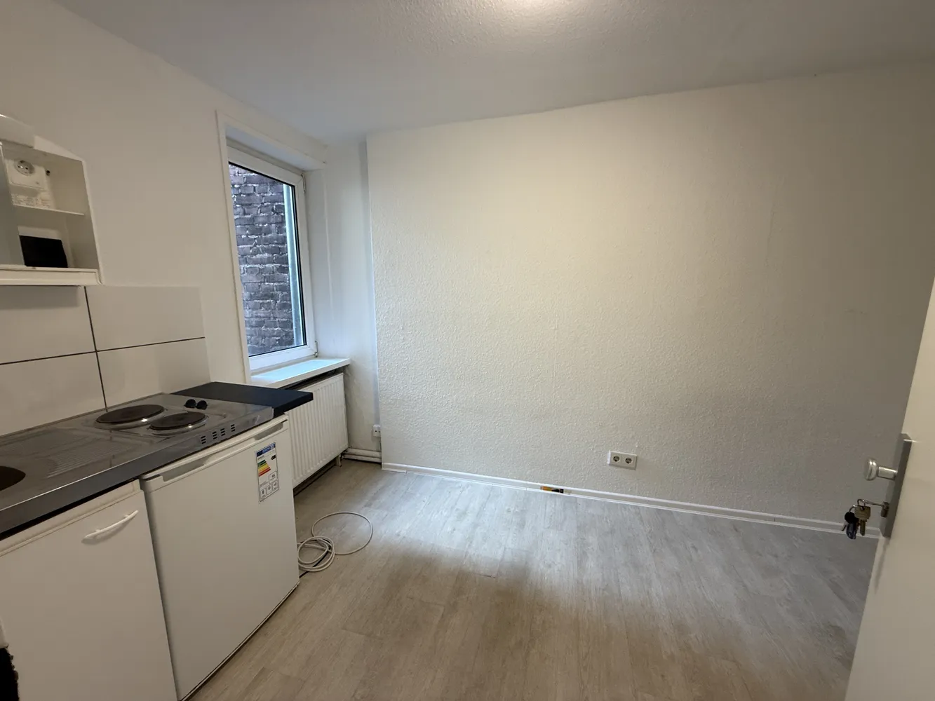 1 Zimmer Wohnung mit 10 m² in Marburg – Bild 2