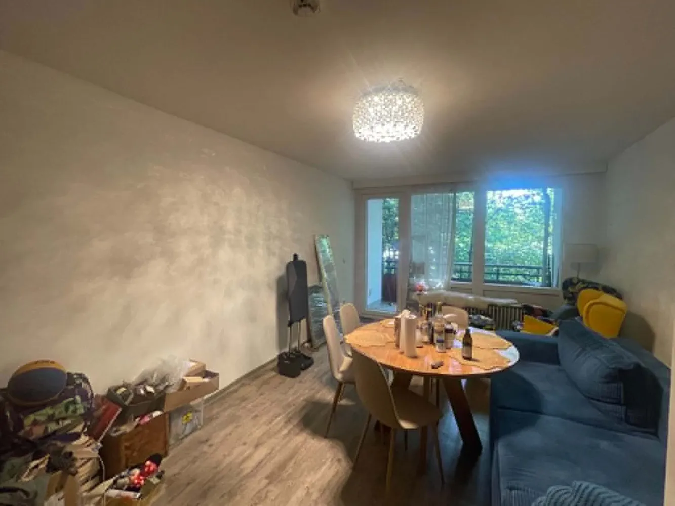 3 Zimmer Wohnung mit 66 m² in Hamburg – Bild 1