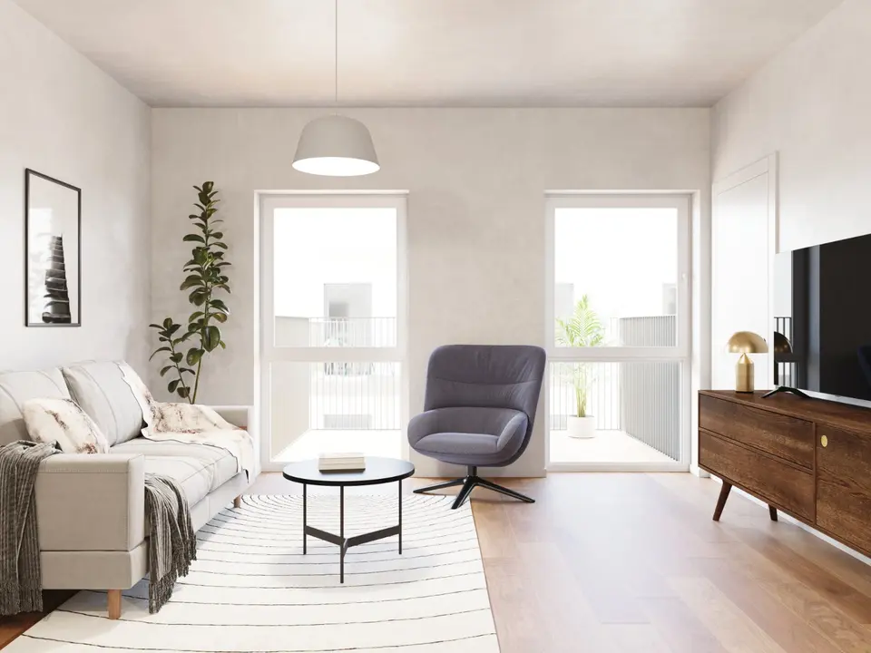 3 room apartment with 86 m² in Wolfsburg – Photo 1