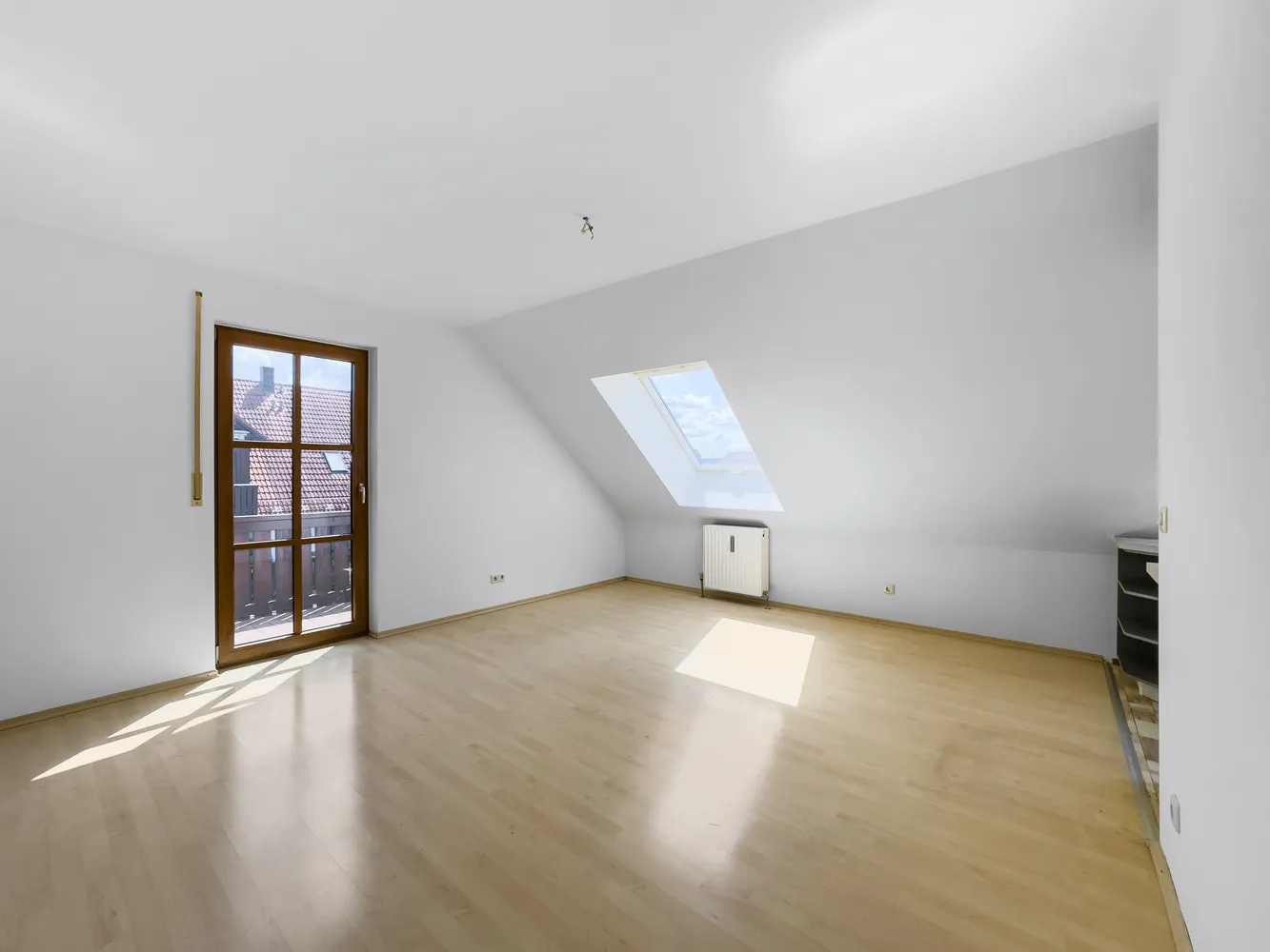 2 room apartment with 46 m² in Fürstenfeldbruck – Photo 12