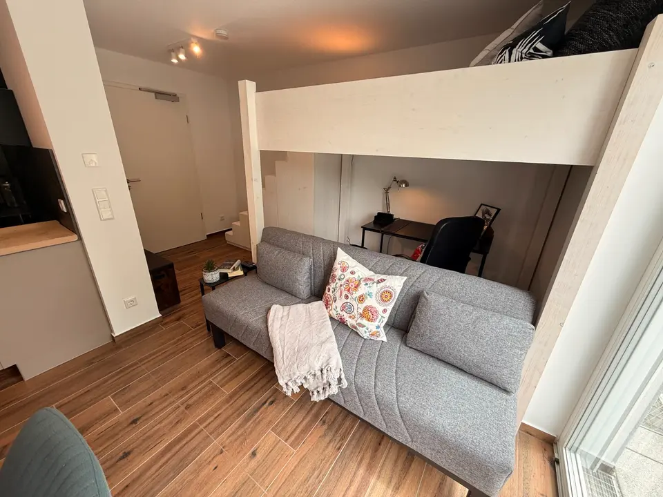 2 Zimmer Wohnung mit 32 m² in Nürnberg – Bild 3