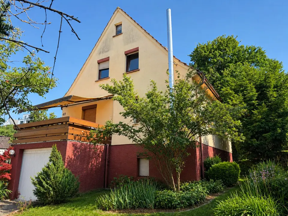 6 Zimmer Haus mit 152 m² in Mosbach – Bild 3