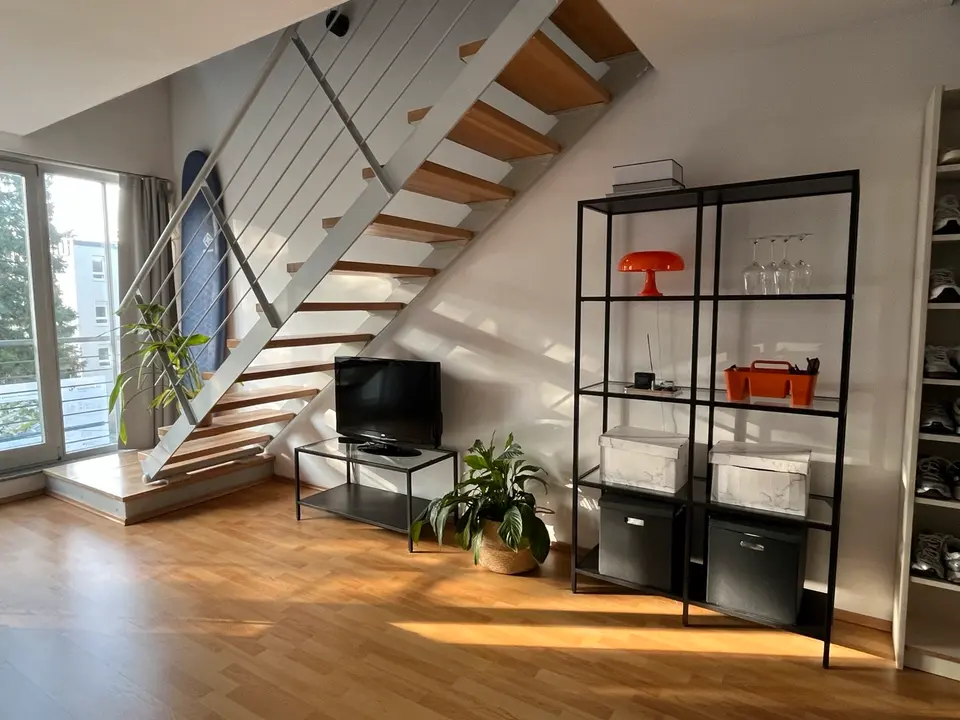 2 Zimmer Wohnung mit 44 m² in Darmstadt – Bild 2