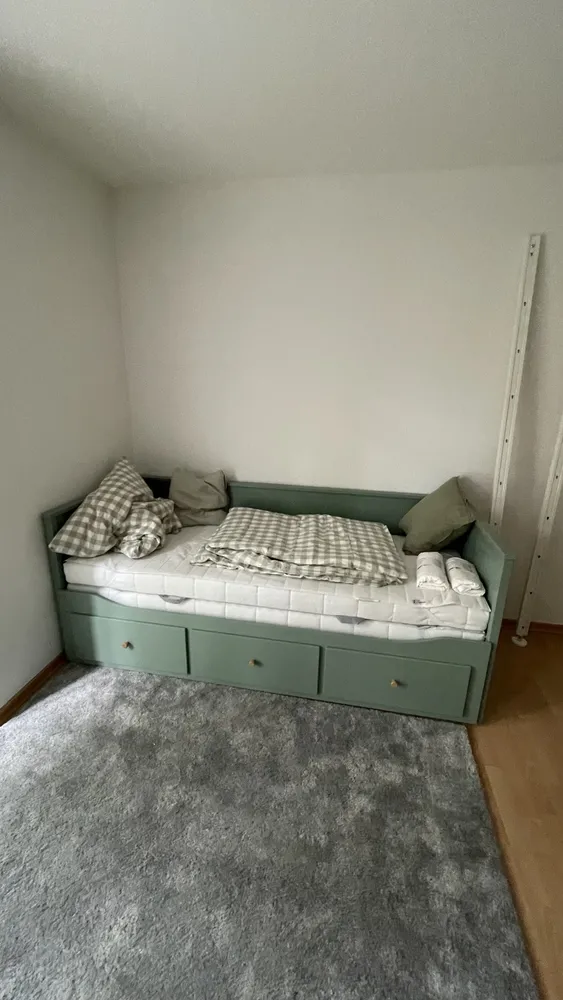 1 Zimmer Wohnung mit 35 m² in Wiesbaden – Bild 6