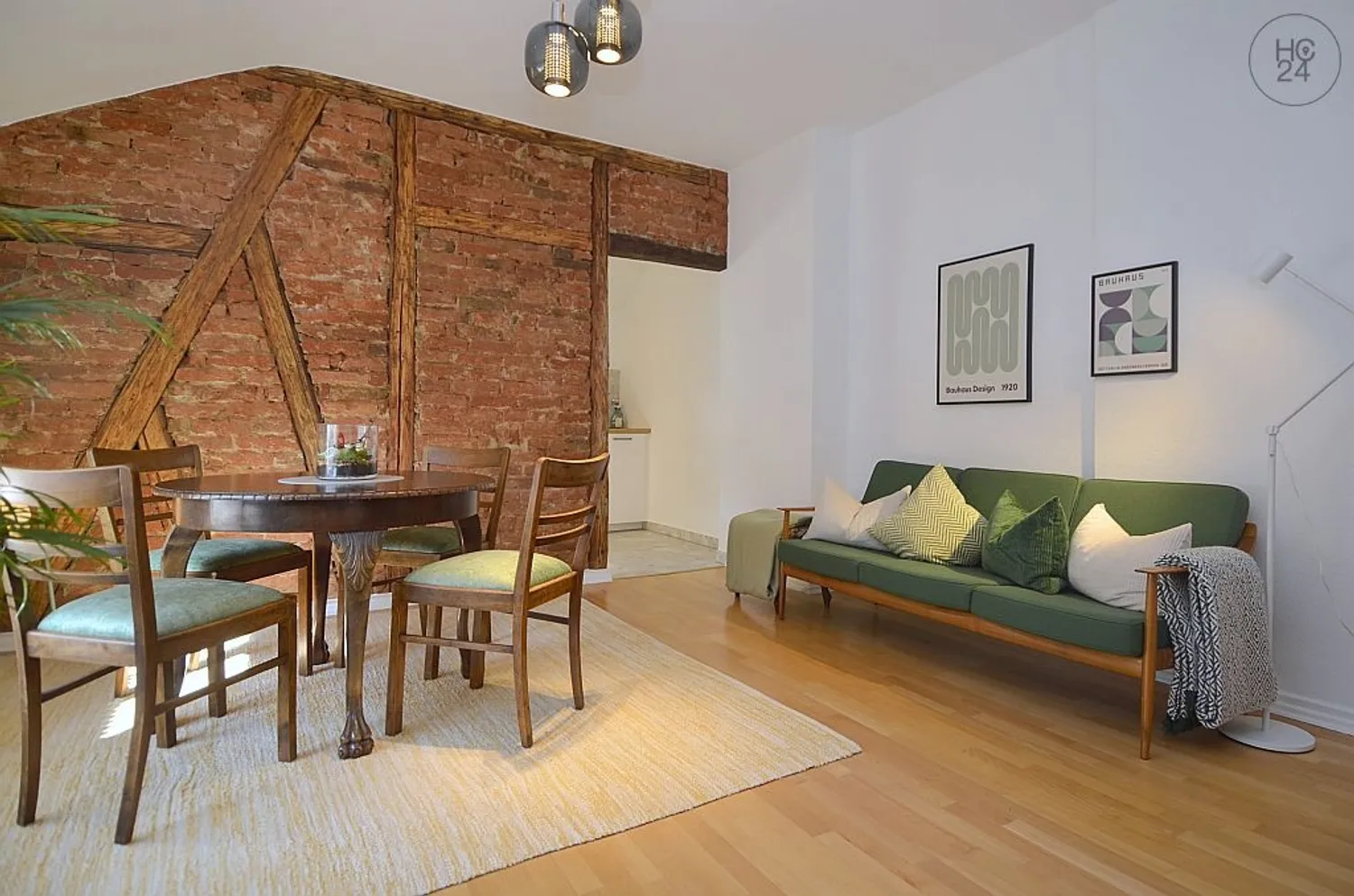 2 Zimmer Wohnung mit 75 m² in Wiesbaden – Bild 6
