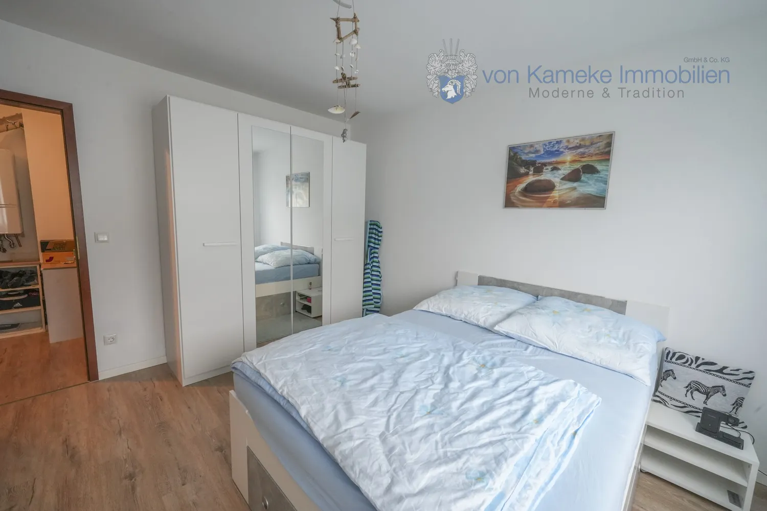 2 Zimmer Wohnung mit 45 m² in Erlangen – Bild 8