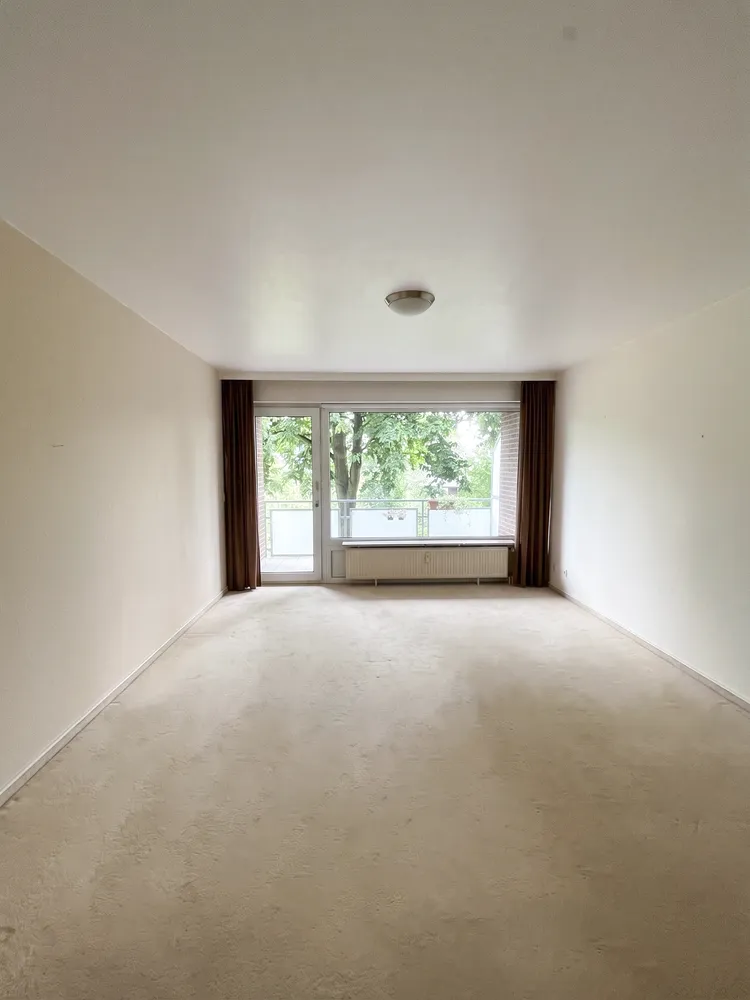 2 Zimmer Wohnung mit 54 m² in Hamburg – Bild 1