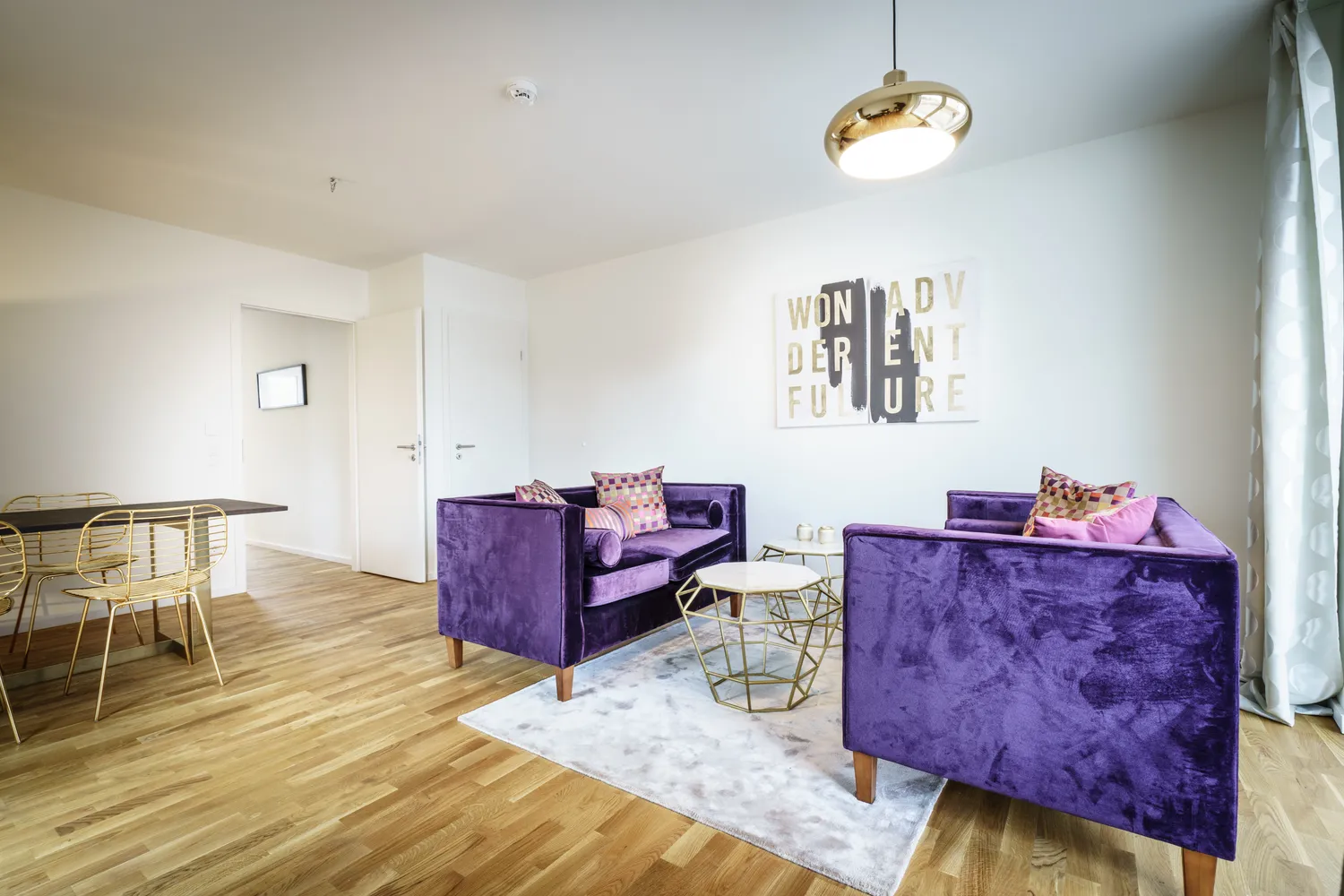 4 room apartment with 122 m² in Hamburg – Photo 2